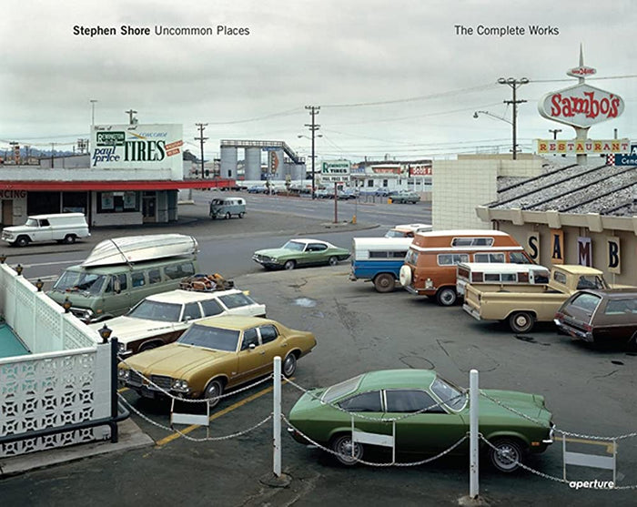 Stephen Shore - Uncommon Places