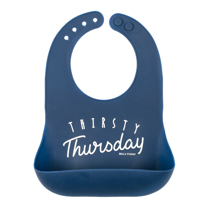Thirsty Thursday Wonder Bib