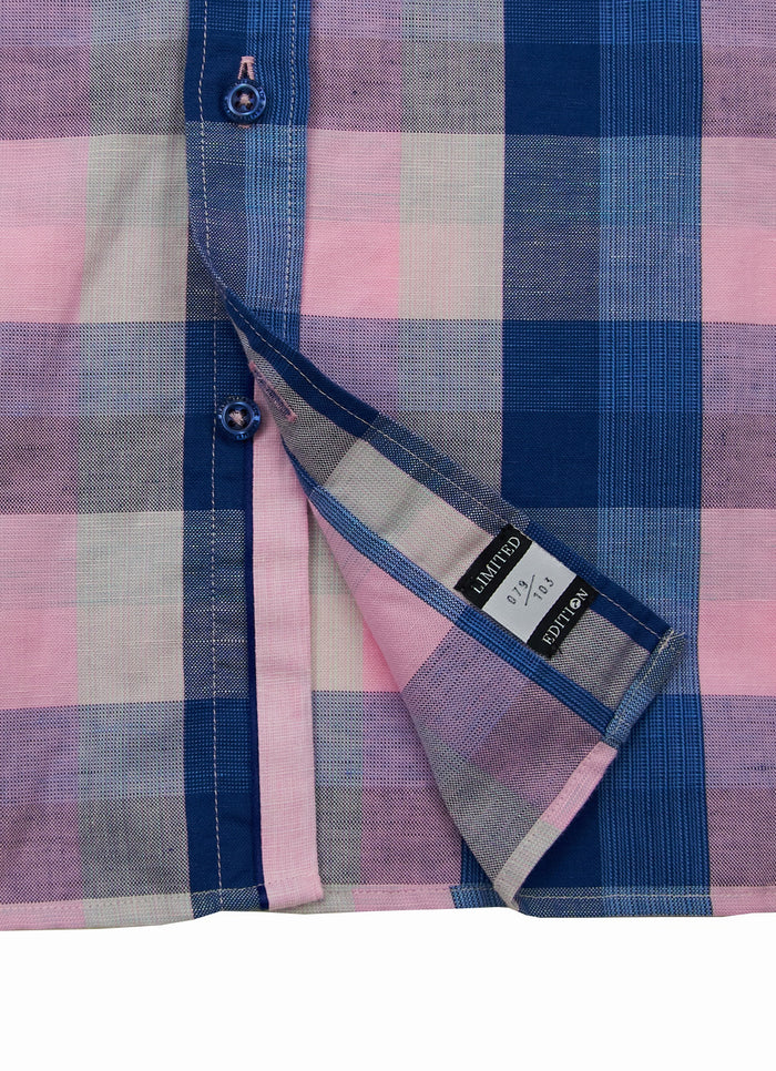 Wendell Linen Button Down