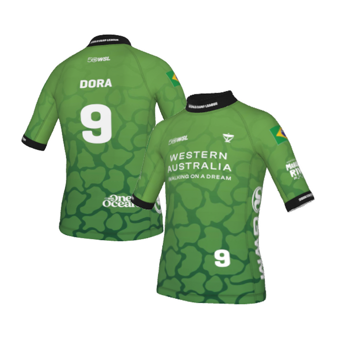 Green / 6Y
