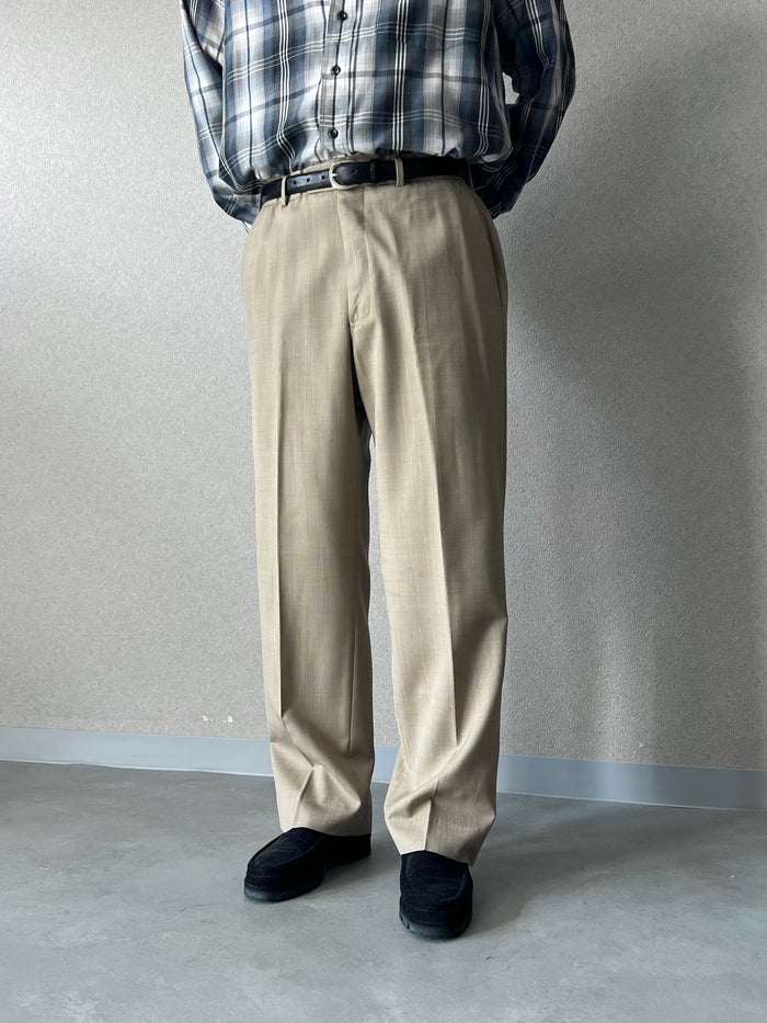 00's Brooks Brothers wool slacks