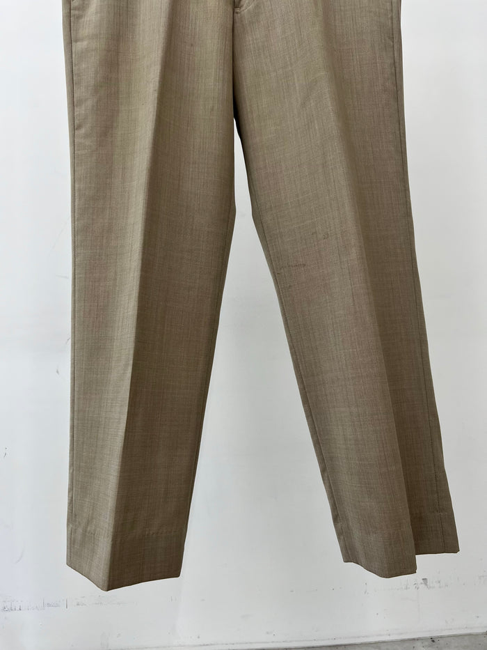 00's Brooks Brothers wool slacks