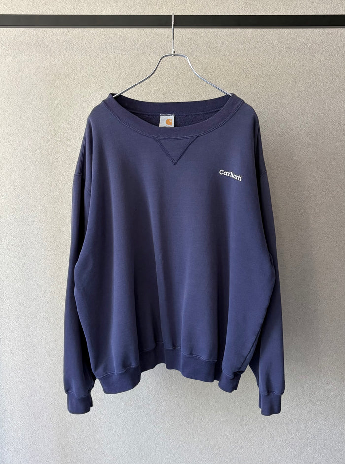 00's carhartt sweater