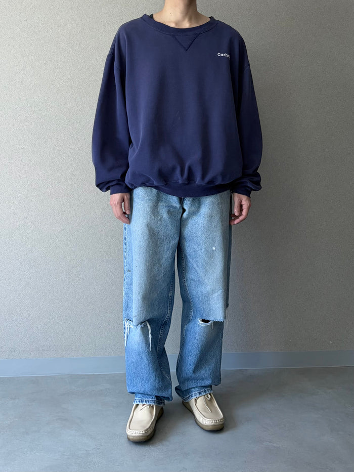 00's carhartt sweater