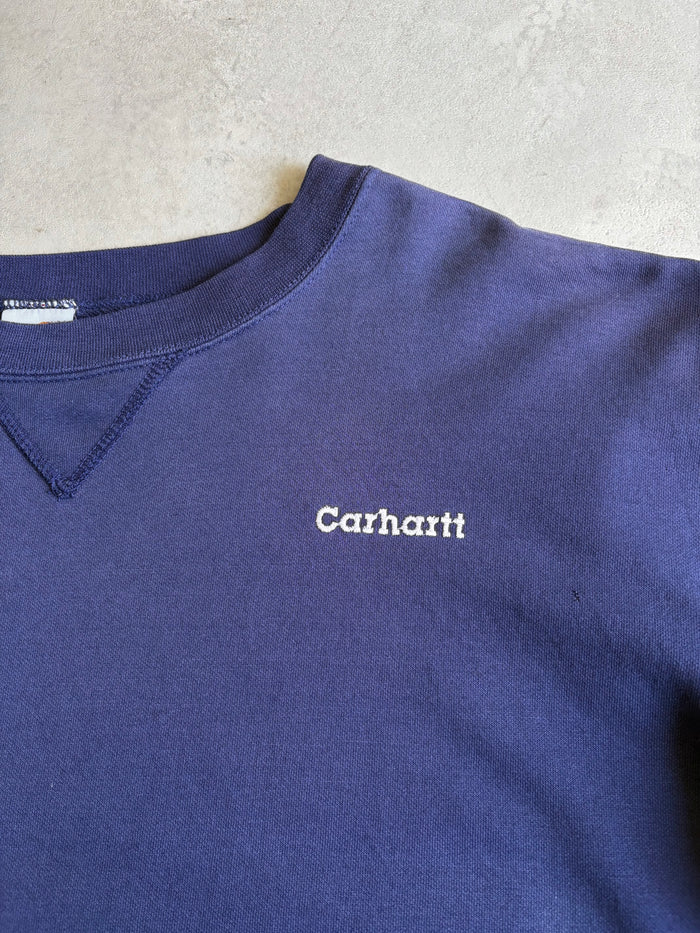 00's carhartt sweater