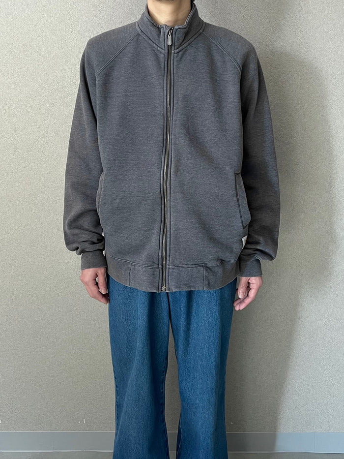 00's carhartt zip up sweater