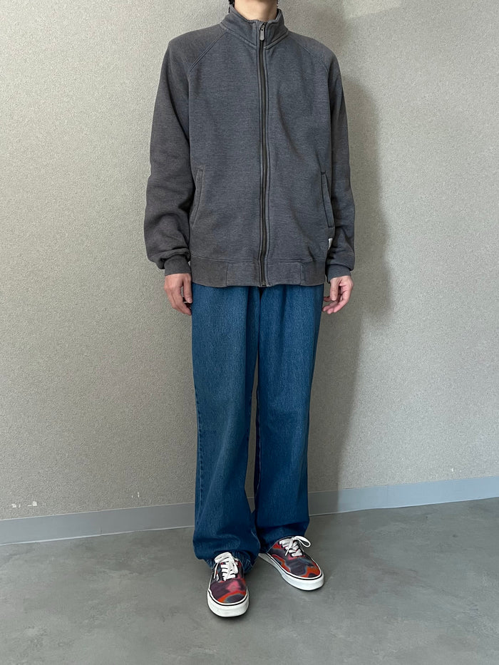 00's carhartt zip up sweater