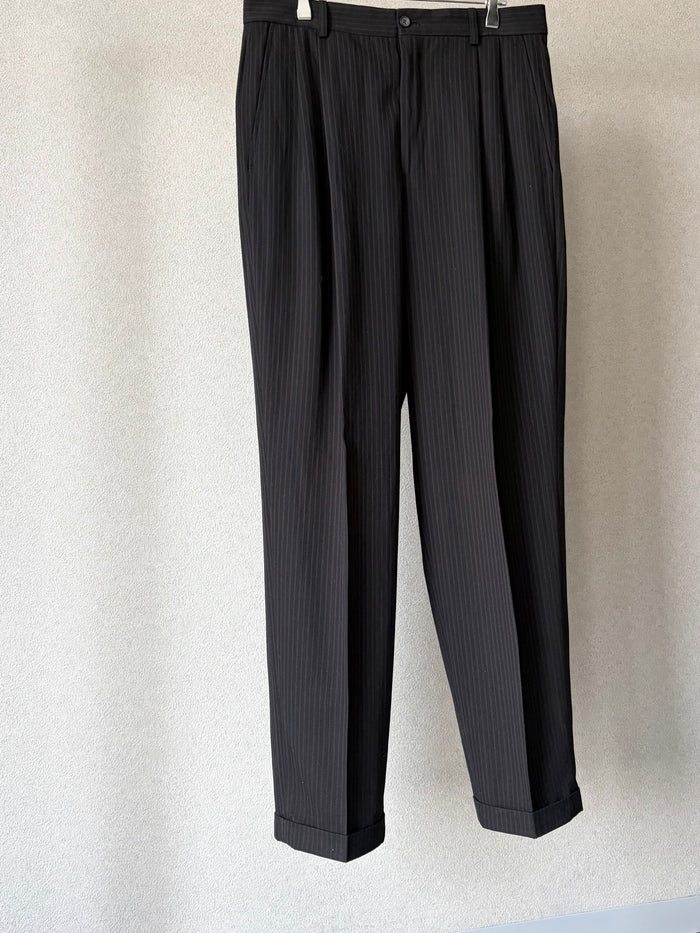 00's Claiborne rayon slacks