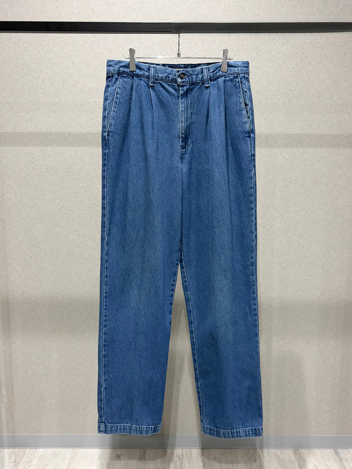 00's DOCKERS denim slacks