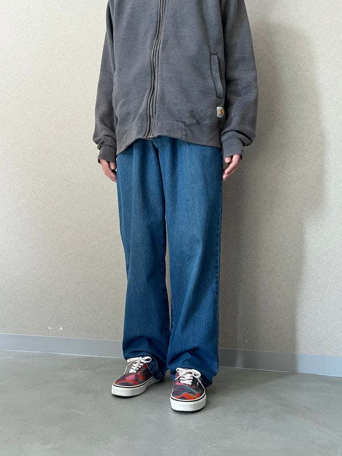 00's DOCKERS denim slacks
