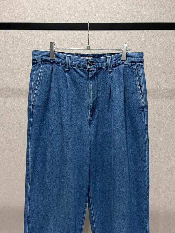 00's DOCKERS denim slacks