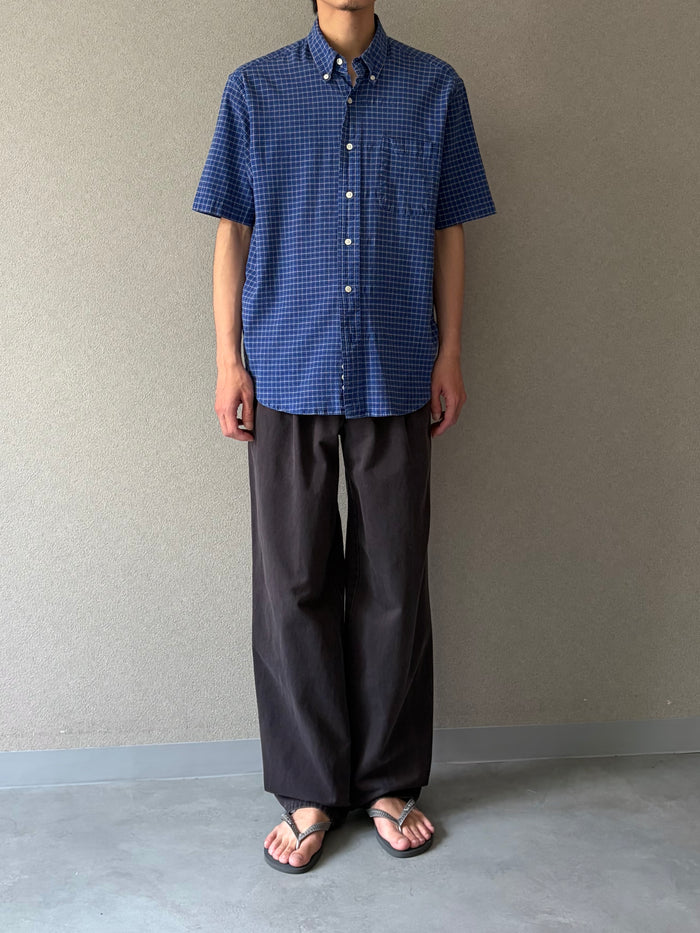 00's Eddie Bauer BD shirt