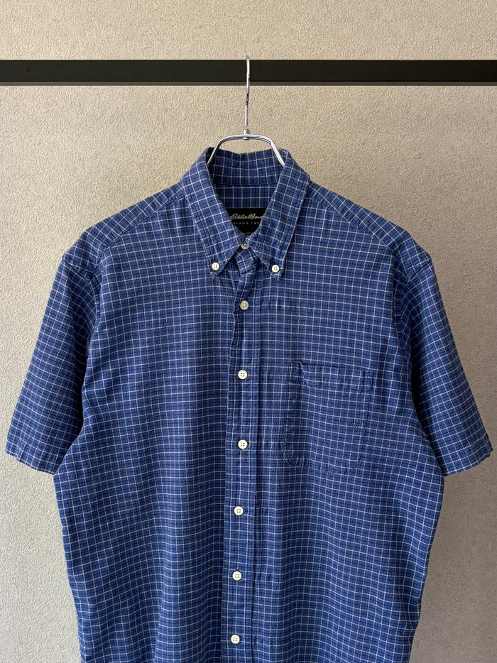 00's Eddie Bauer BD shirt
