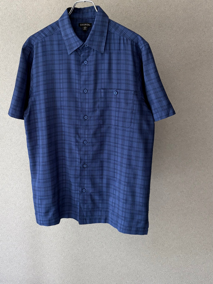 00's GEORGE S/S shirt