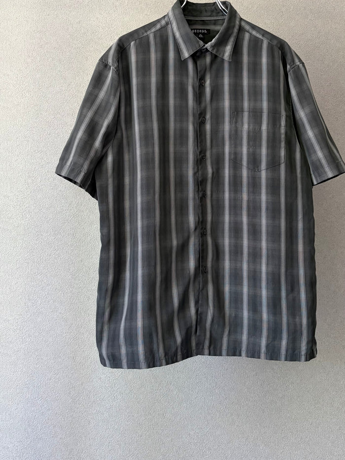 00's GEORGE S/S shirt