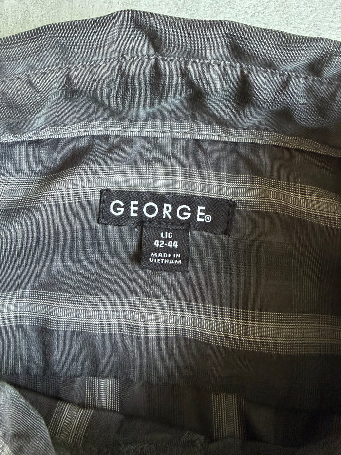 00's GEORGE S/S shirt