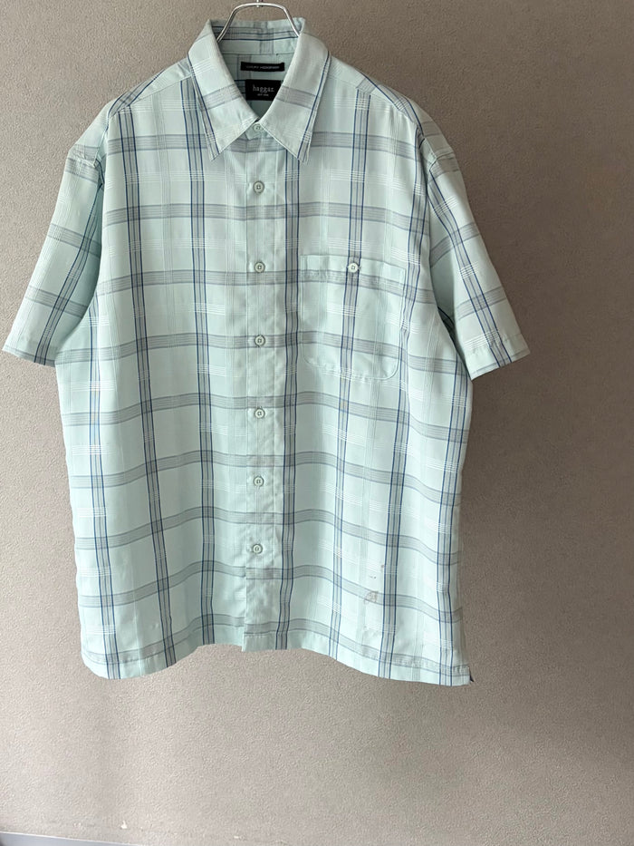 00's Haggar S/S shirt