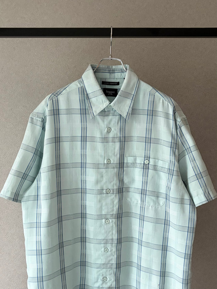 00's Haggar S/S shirt