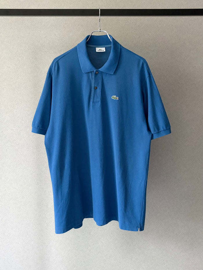 00's LACOSTE polo shirt