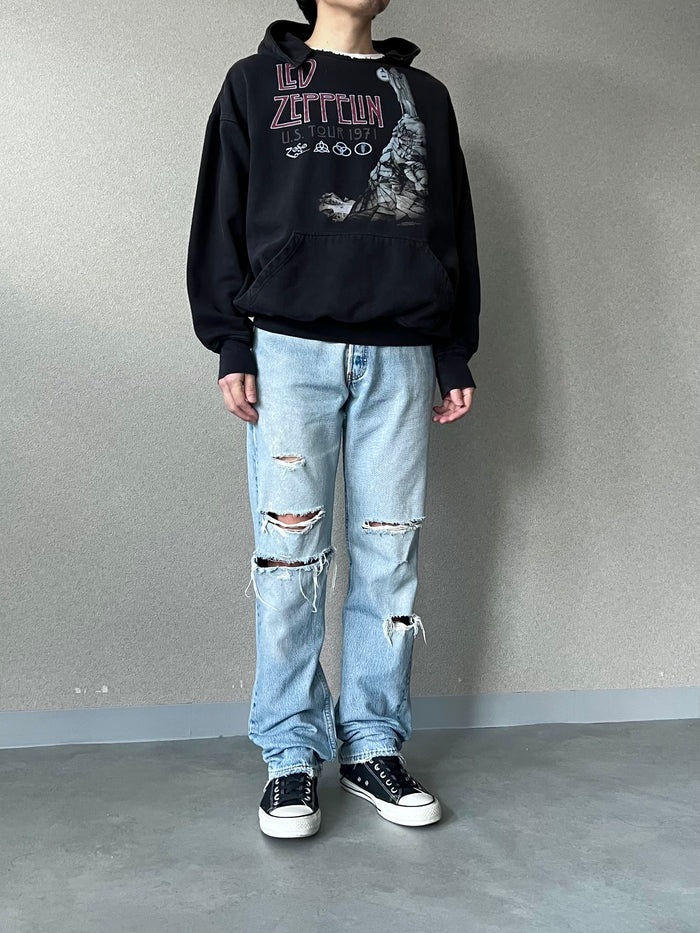 00's LED ZEPPELIN sweat hoodie