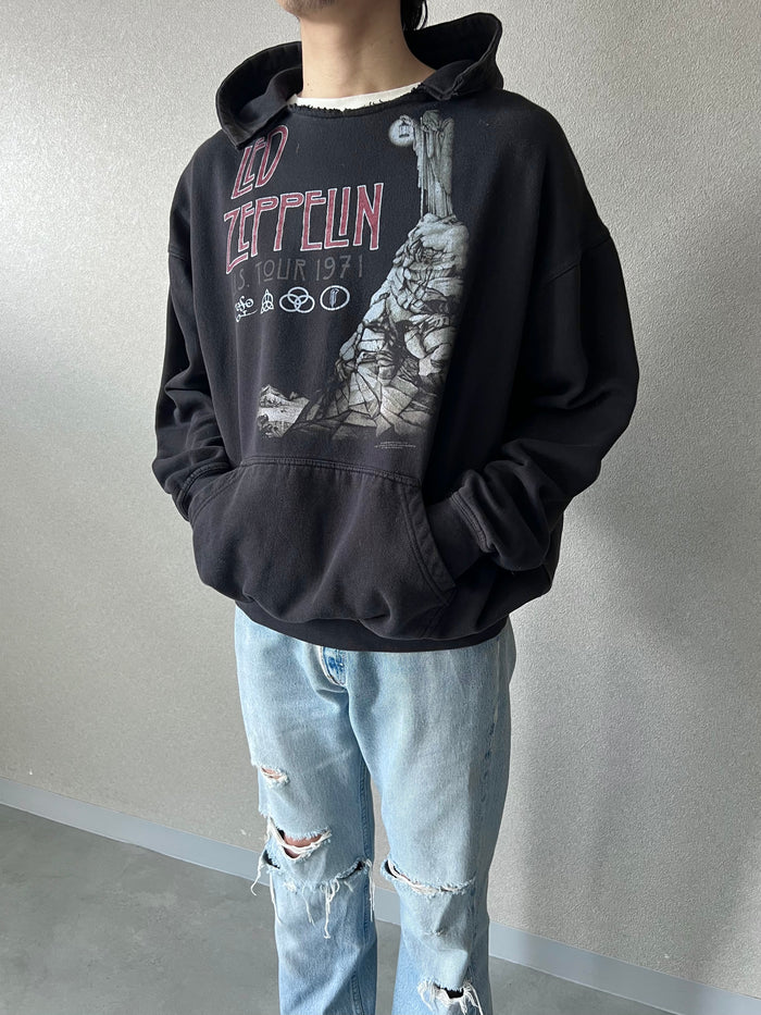 00's LED ZEPPELIN sweat hoodie
