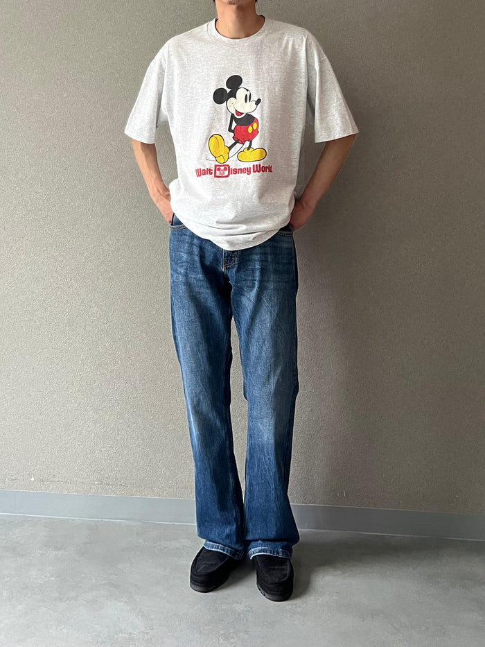 00's Levi's 527 denim pants