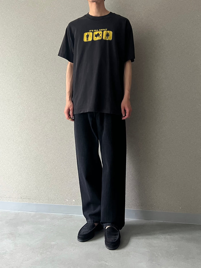 00's Levi's 550 denim pants