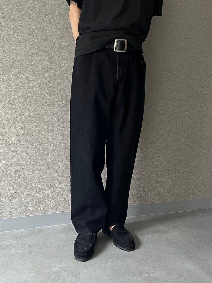 00's Levi's 550 denim pants