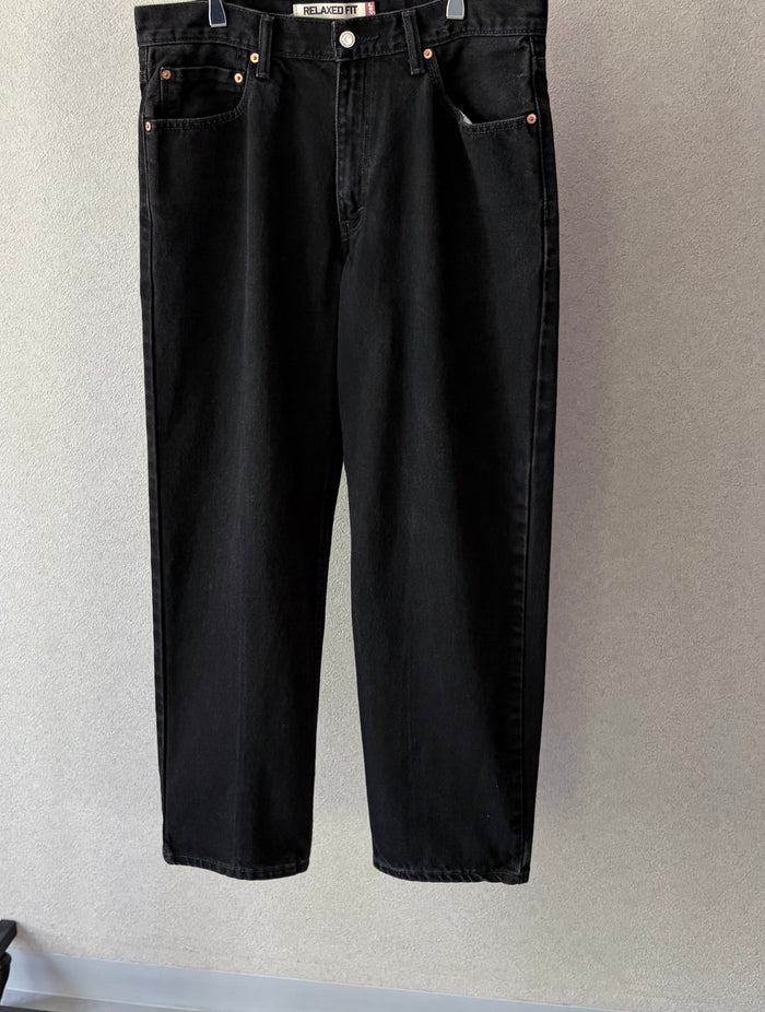 00's Levi's 550 denim pants