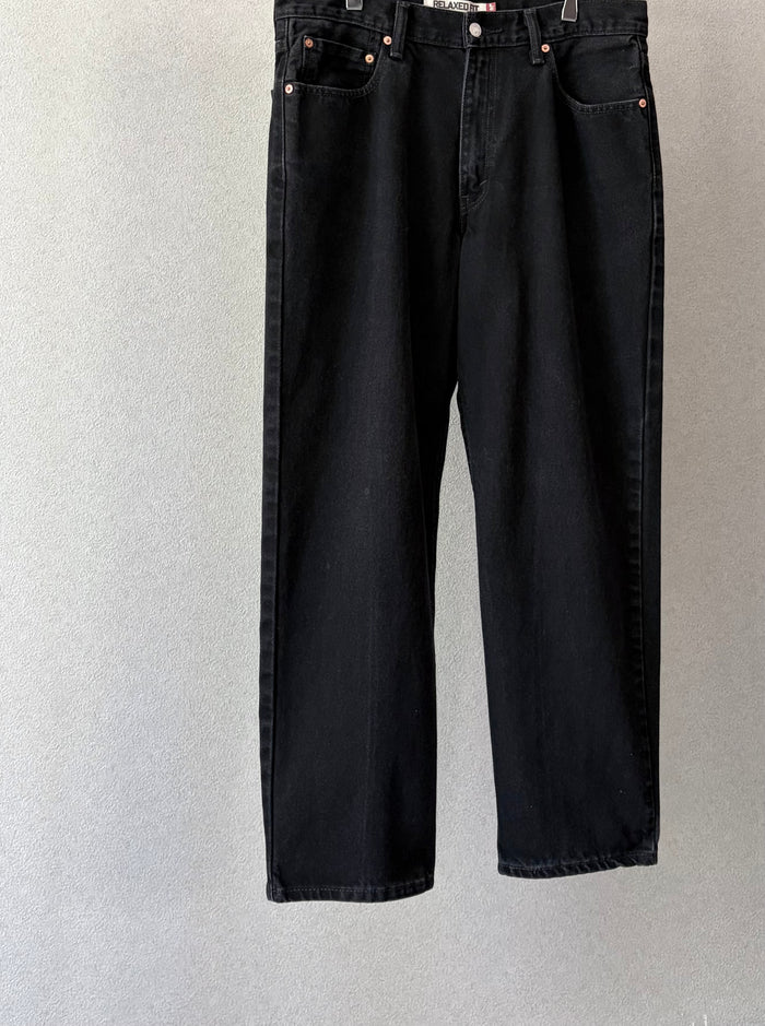 00's Levi's 550 denim pants