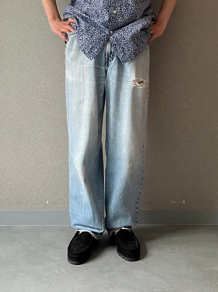00's Levi's 560 denim pants
