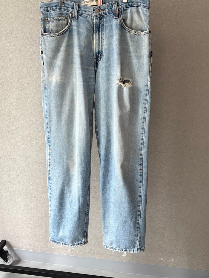 00's Levi's 560 denim pants