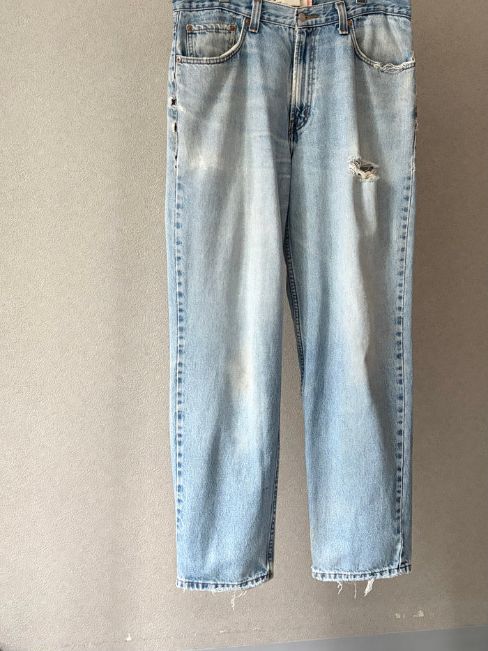 00's Levi's 560 denim pants