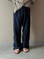 00's adidas nylon track pants
