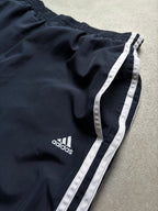 00's adidas nylon track pants