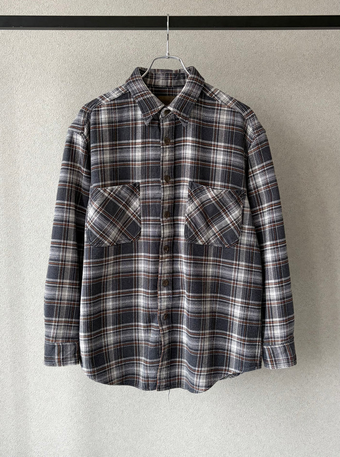 00's ST.JHON'S BAY flannel shirt