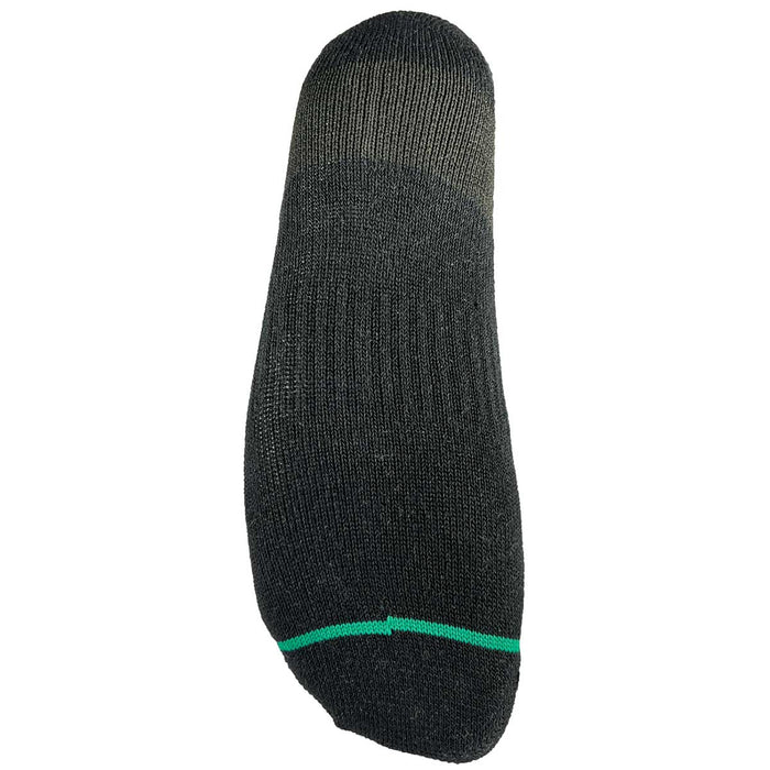 1000 mile repreve double layer liner socks with arch bracing