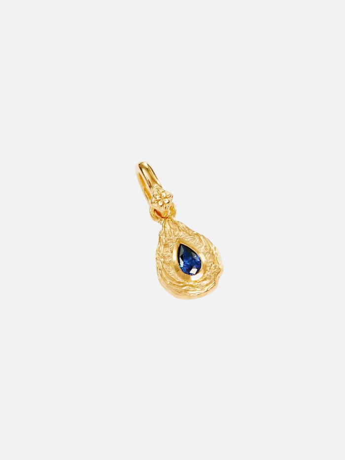 By Charlotte | With Love Pendant - September | Perlu