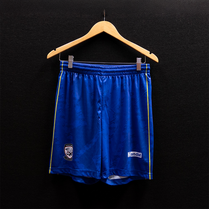 2025/26 Adult Away Shorts