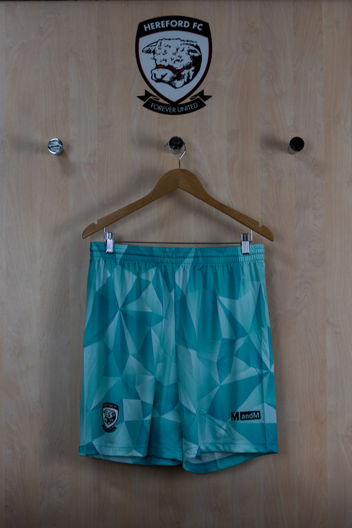 2025/26 Adult Home GK Shorts