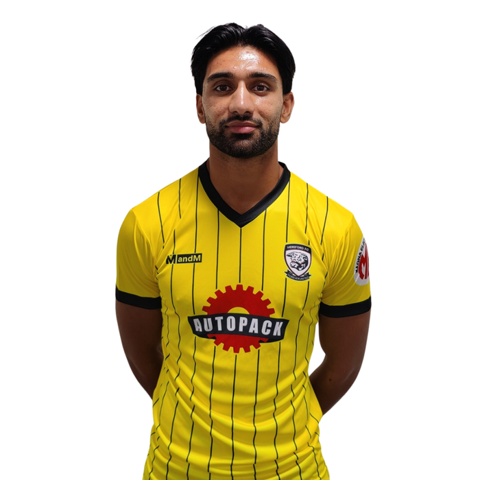 2026/27 Away Shirt