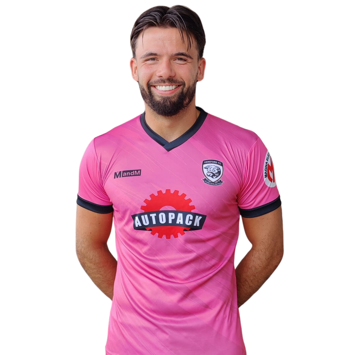 2026/27 Junior GK Away Shirt