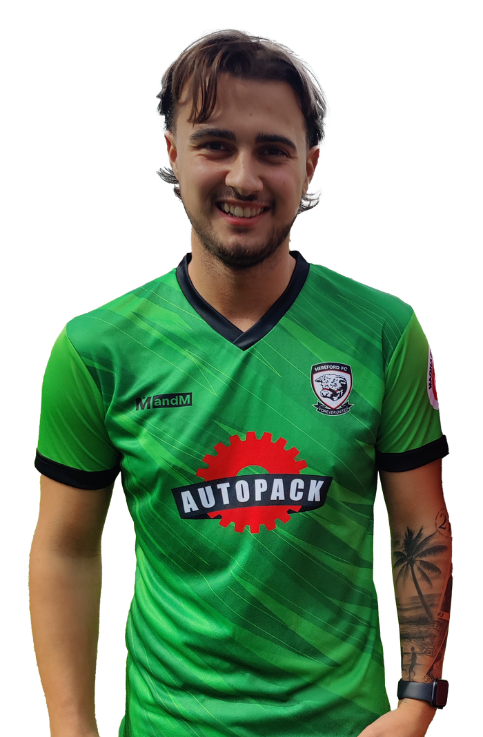 2026/27 Junior GK Home Shirt