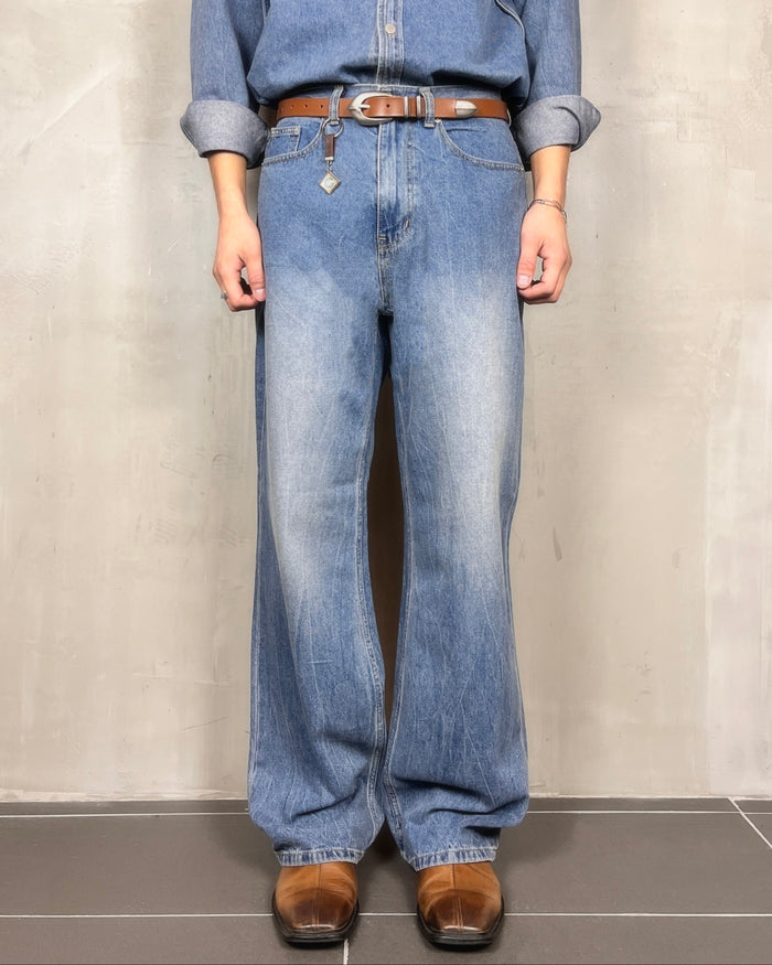 2403 Denim Pants