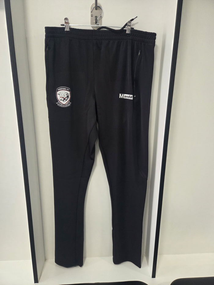 25/26 Player Travel Tracksuit Bottoms