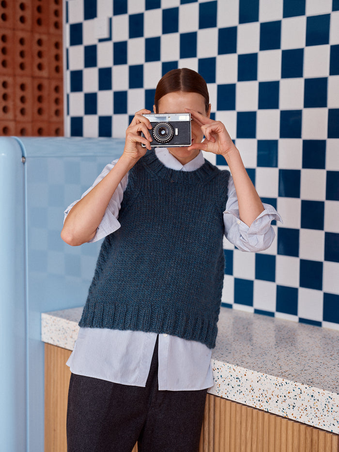 52 Weeks of Sweaters