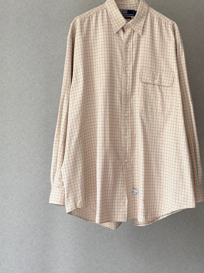 80's Polo Ralph Lauren shirt