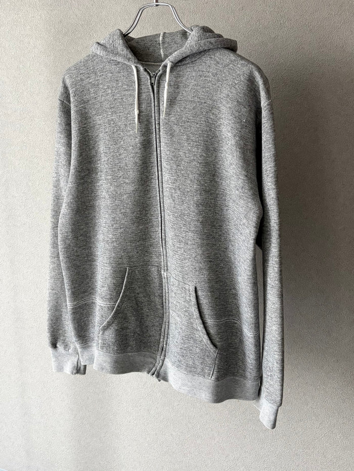80's UNKNOWN zip up sweat hoodie