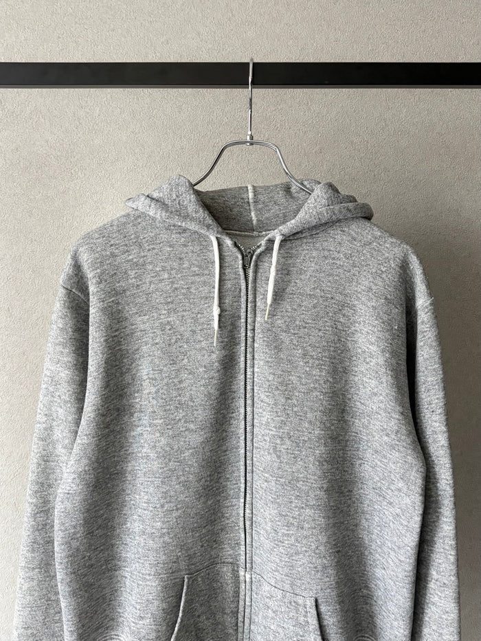 80's UNKNOWN zip up sweat hoodie