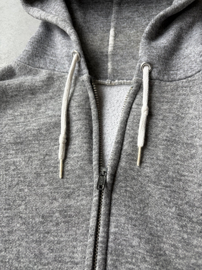 80's UNKNOWN zip up sweat hoodie